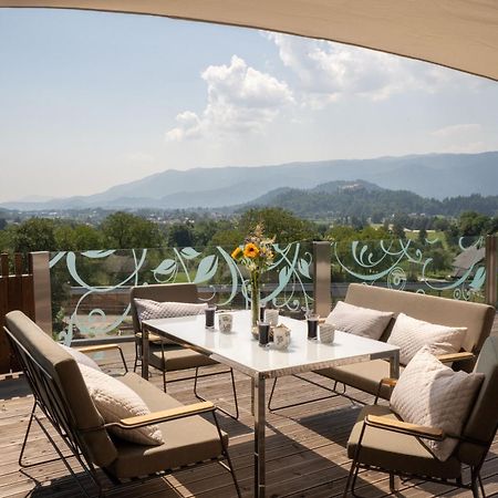Aparthotel Hom At Vintgar Zgornje Gorje Zewnętrze zdjęcie