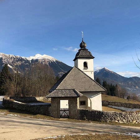 Aparthotel Hom At Vintgar Zgornje Gorje Zewnętrze zdjęcie