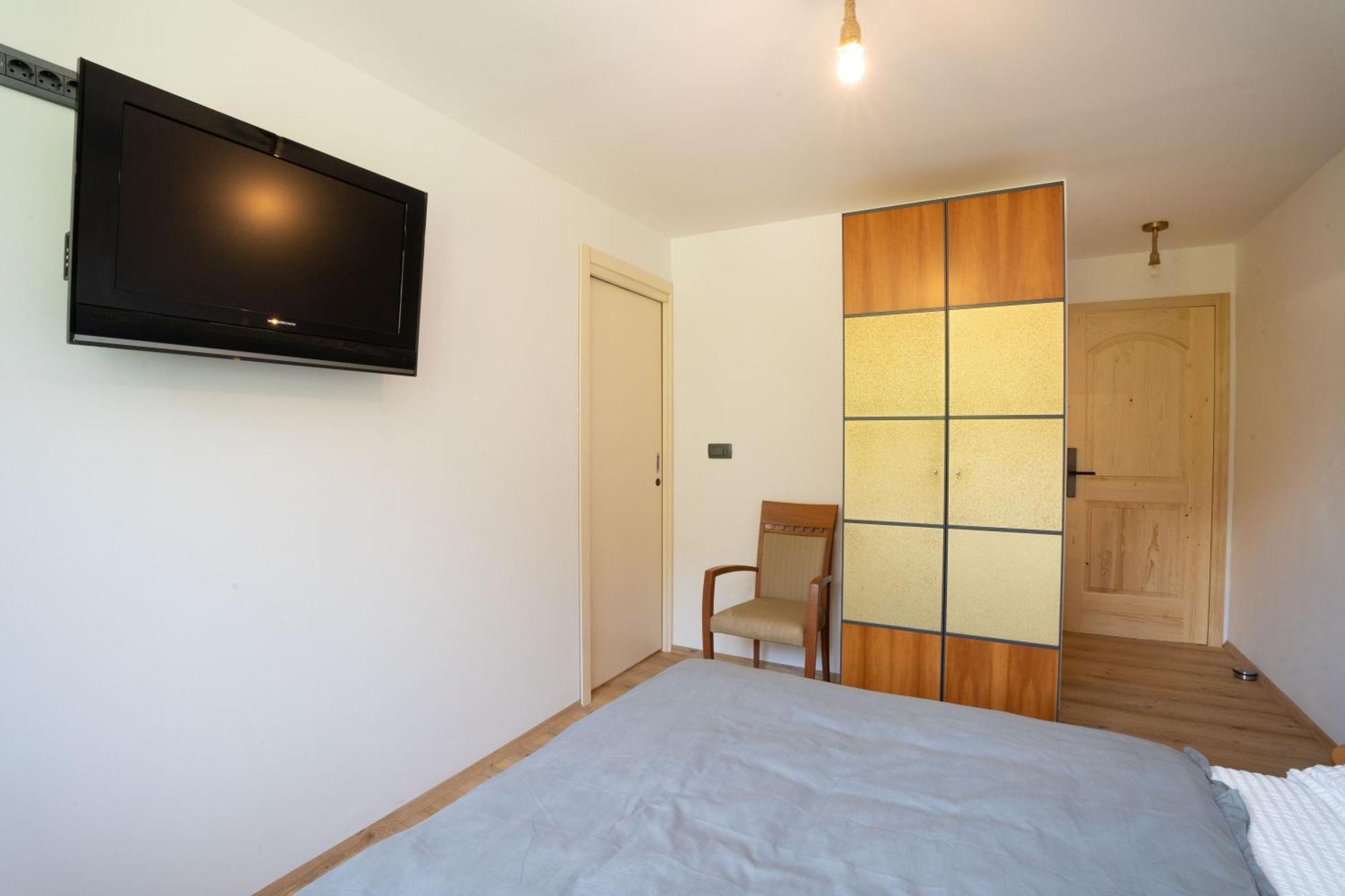 Aparthotel Hom At Vintgar Zgornje Gorje Zewnętrze zdjęcie