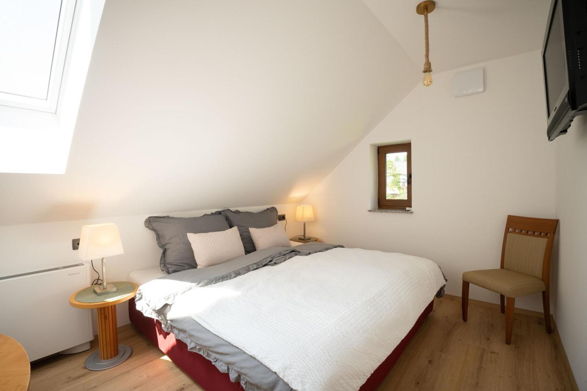 Aparthotel Hom At Vintgar Zgornje Gorje Zewnętrze zdjęcie