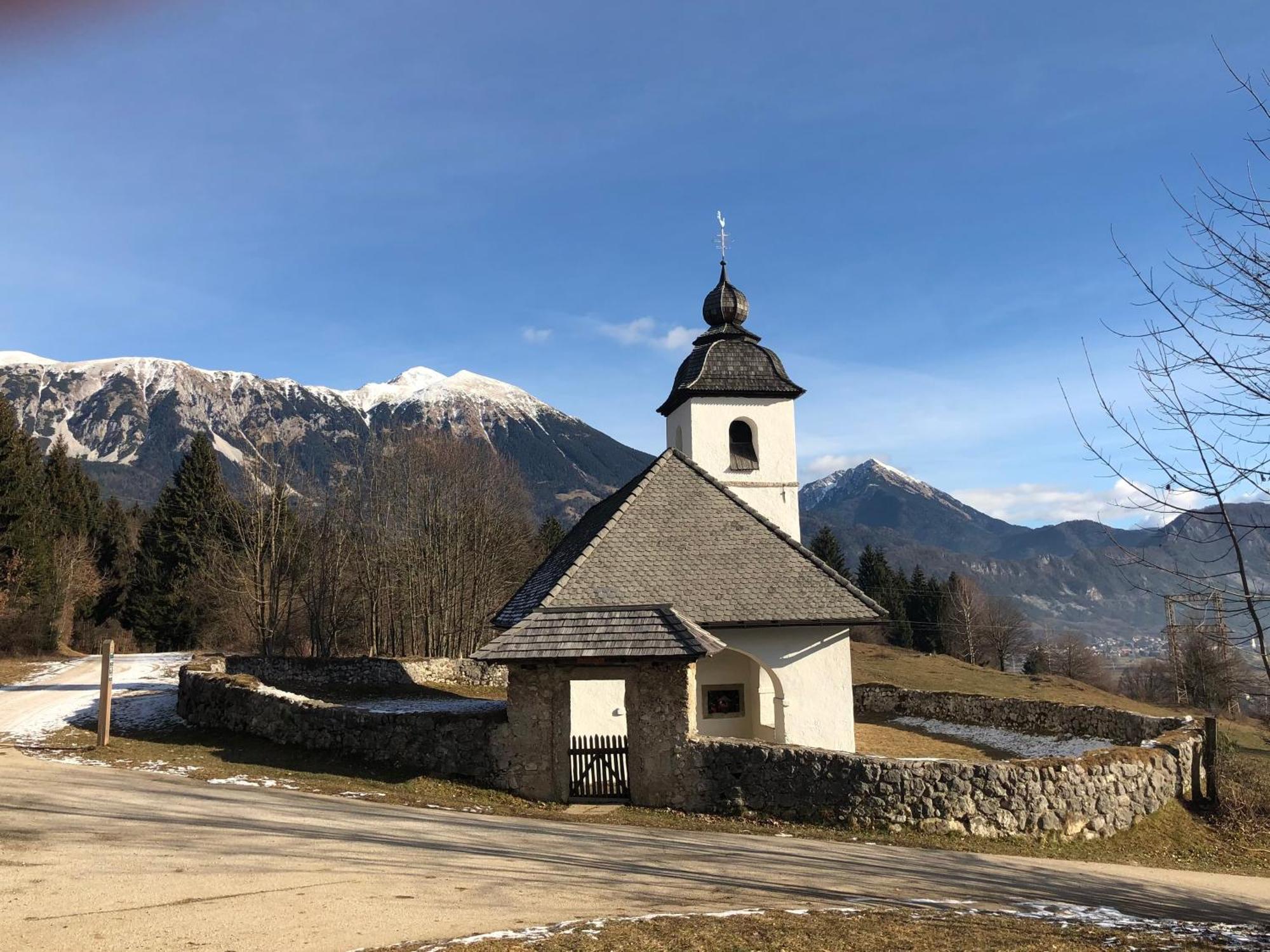 Aparthotel Hom At Vintgar Zgornje Gorje Zewnętrze zdjęcie