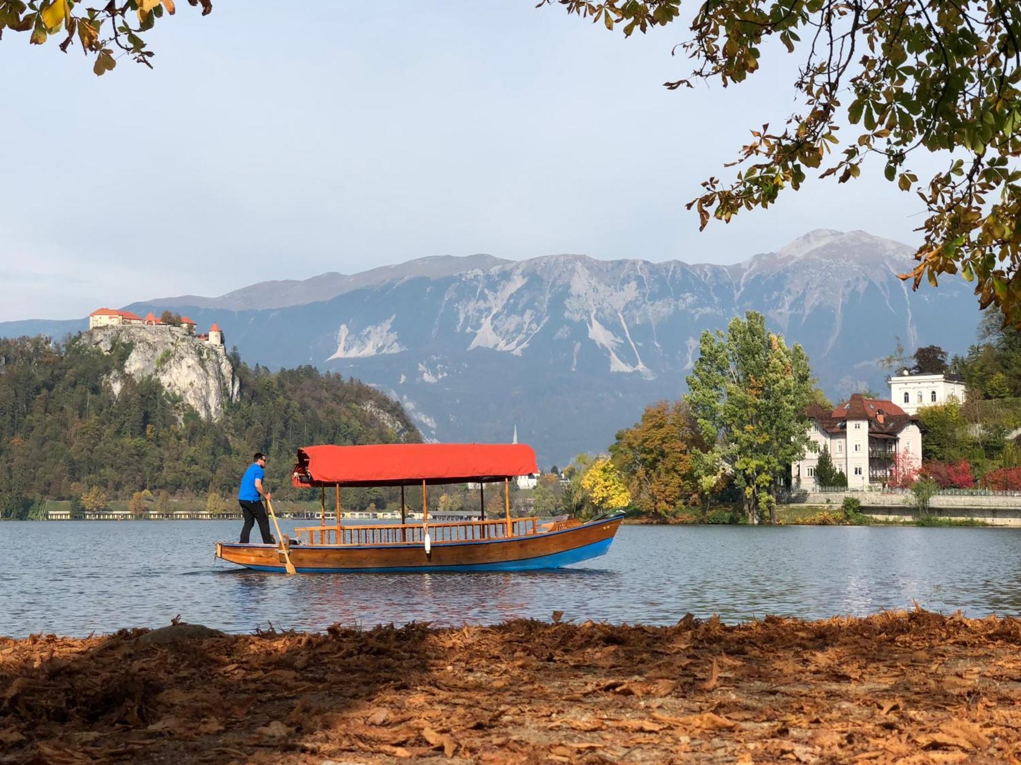 Aparthotel Hom At Vintgar Zgornje Gorje Zewnętrze zdjęcie