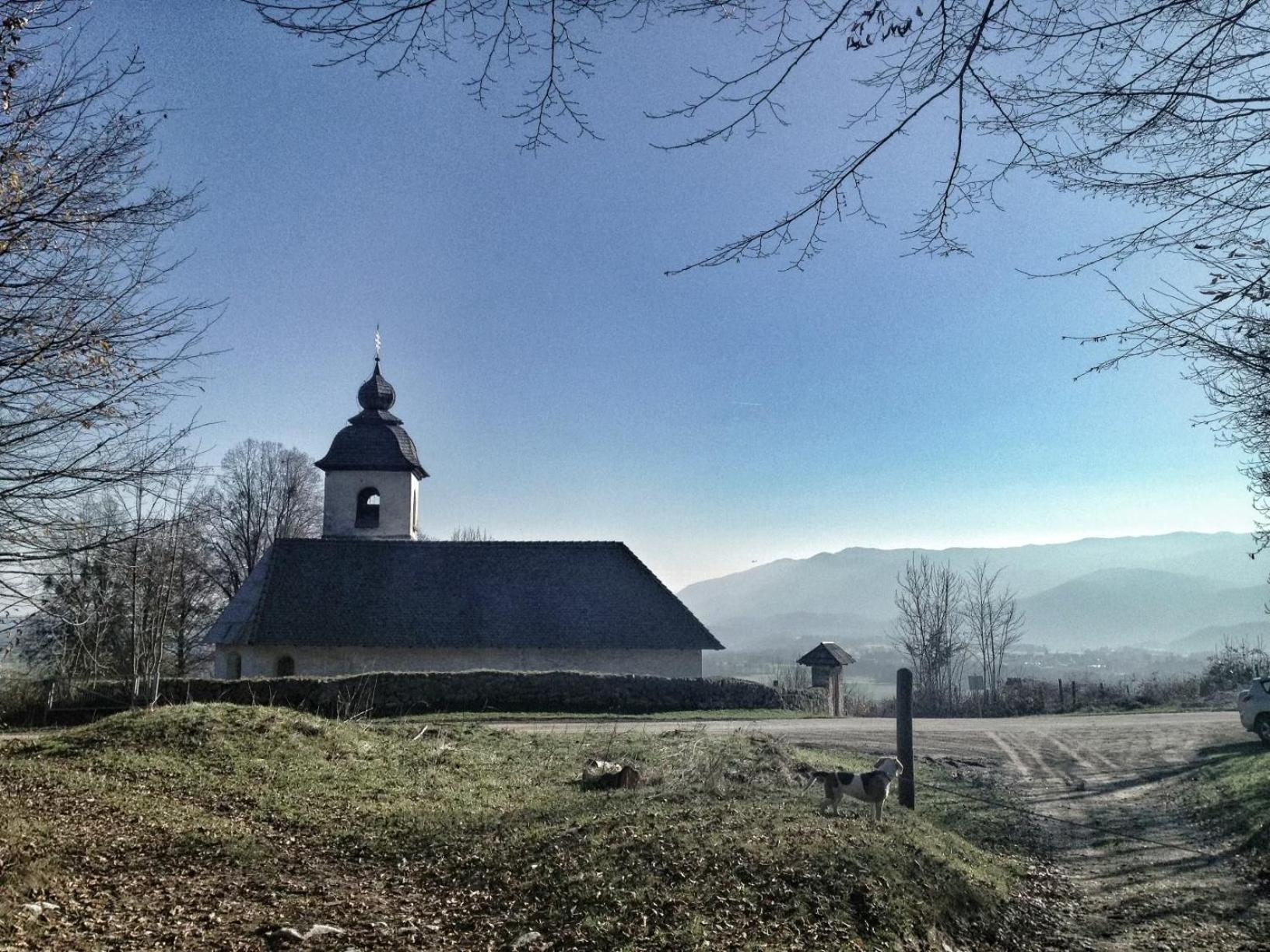 Aparthotel Hom At Vintgar Zgornje Gorje Zewnętrze zdjęcie