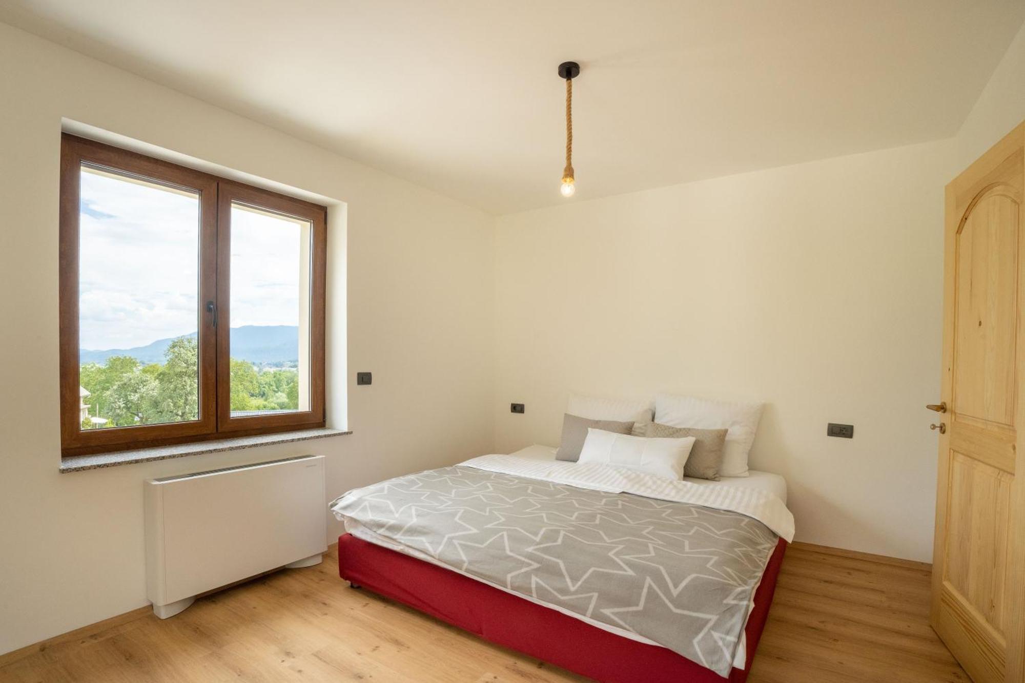 Aparthotel Hom At Vintgar Zgornje Gorje Zewnętrze zdjęcie