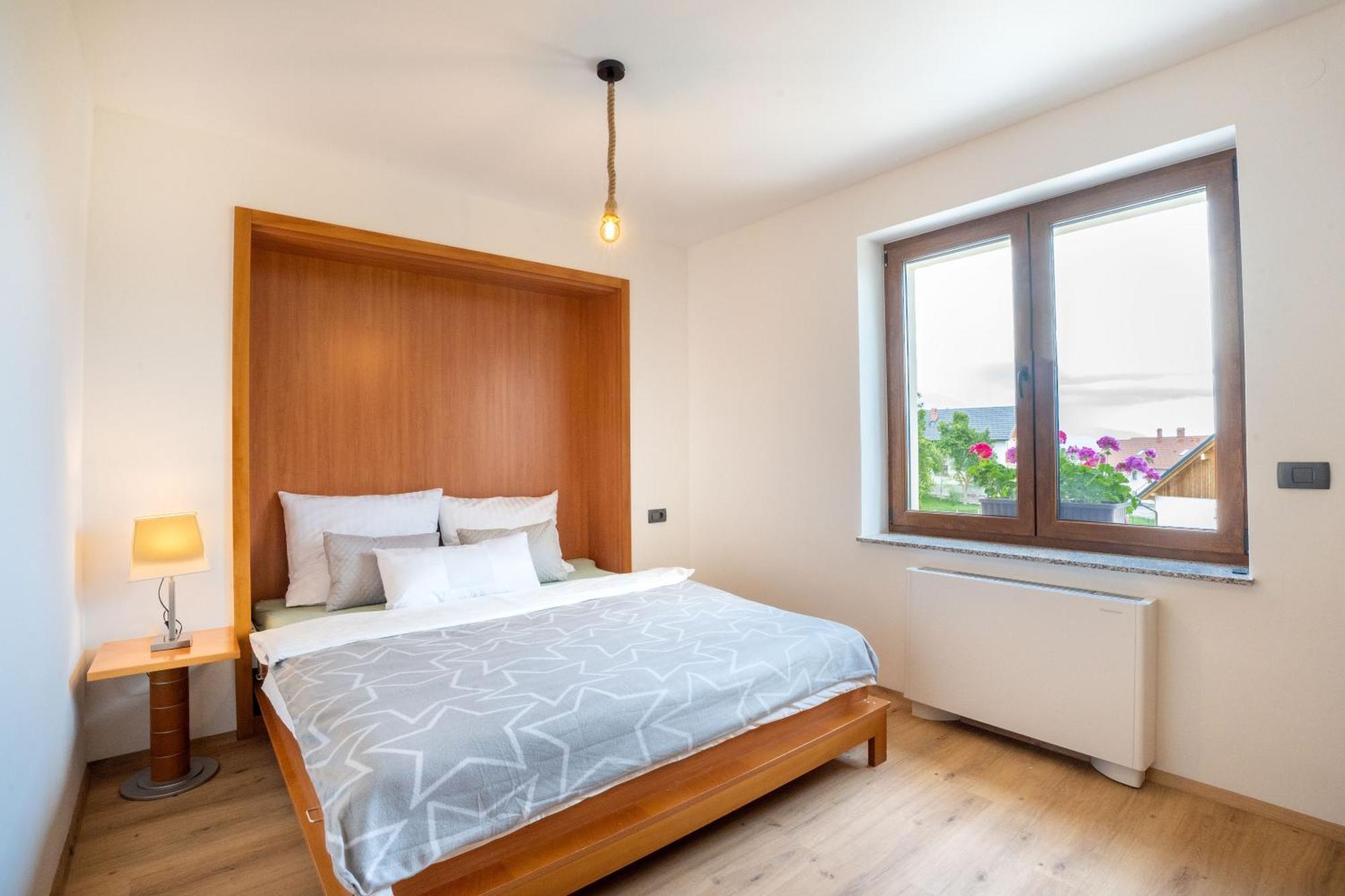 Aparthotel Hom At Vintgar Zgornje Gorje Pokój zdjęcie